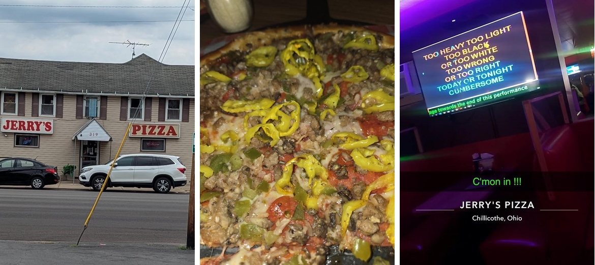 Jerry's Pizza