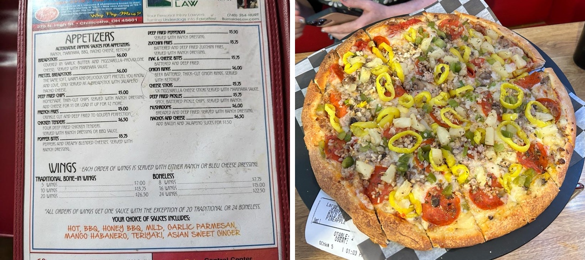 Jerry's Pizza