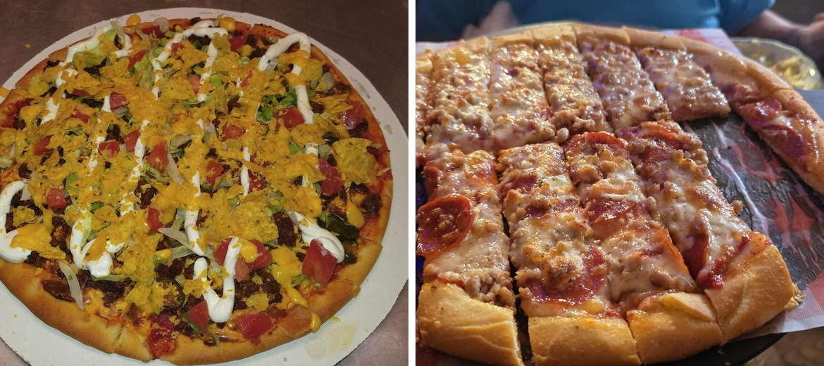 Jerry's Pizza