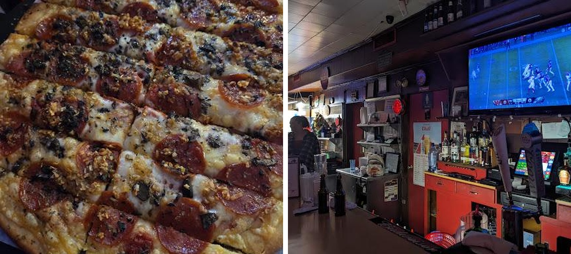 Jerry's Pizza