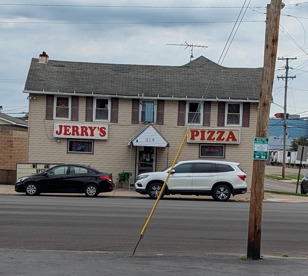 Jerry's Pizza