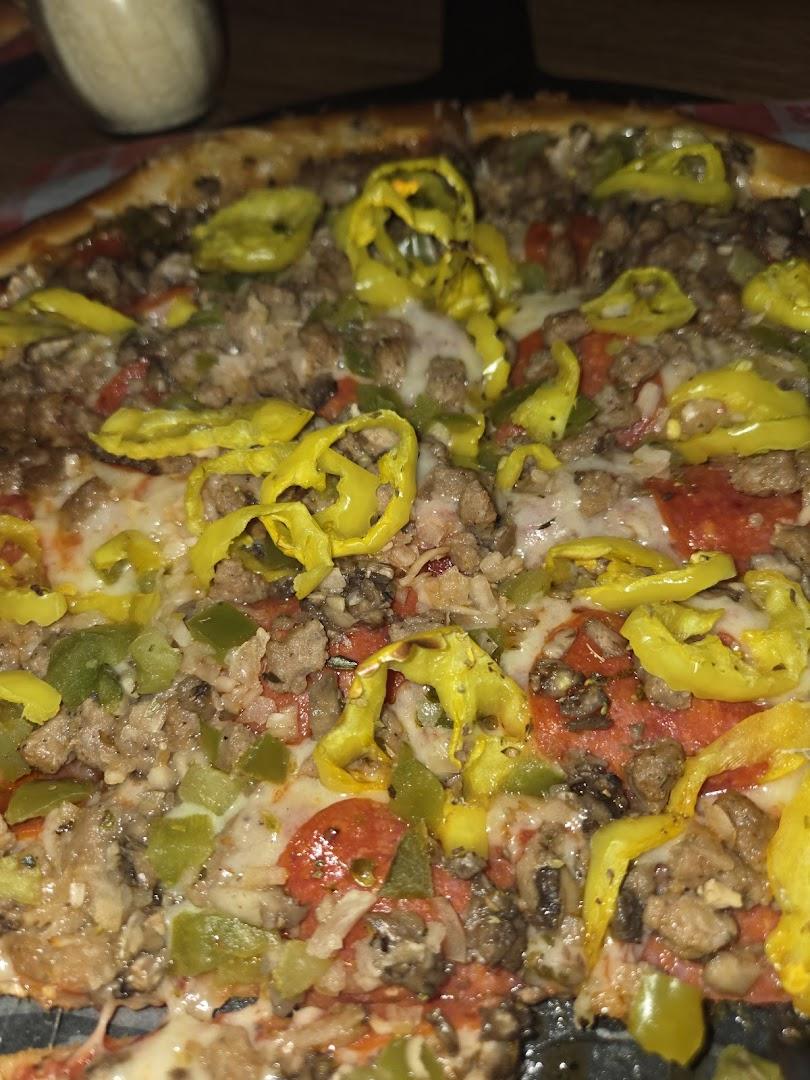 Jerry's Pizza