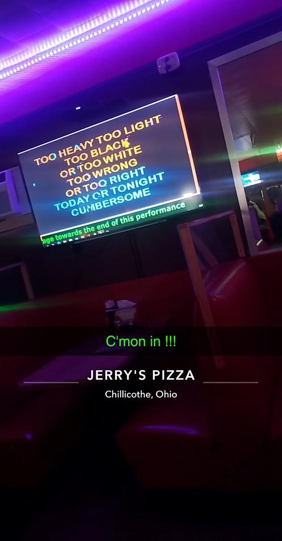 Jerry's Pizza