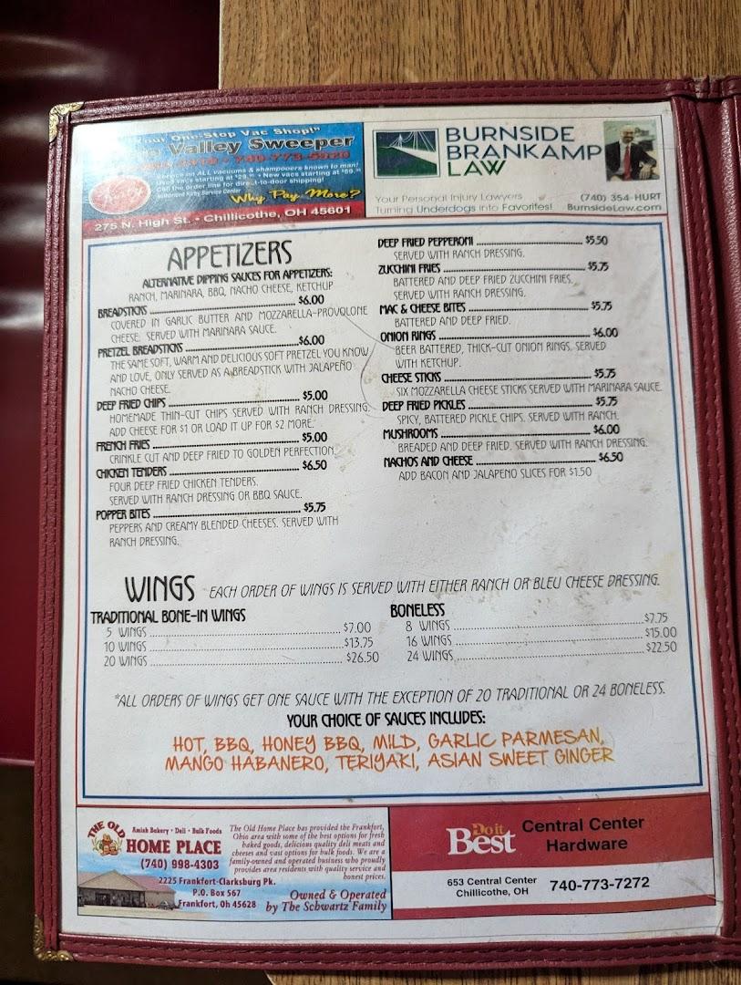 Jerry's Pizza