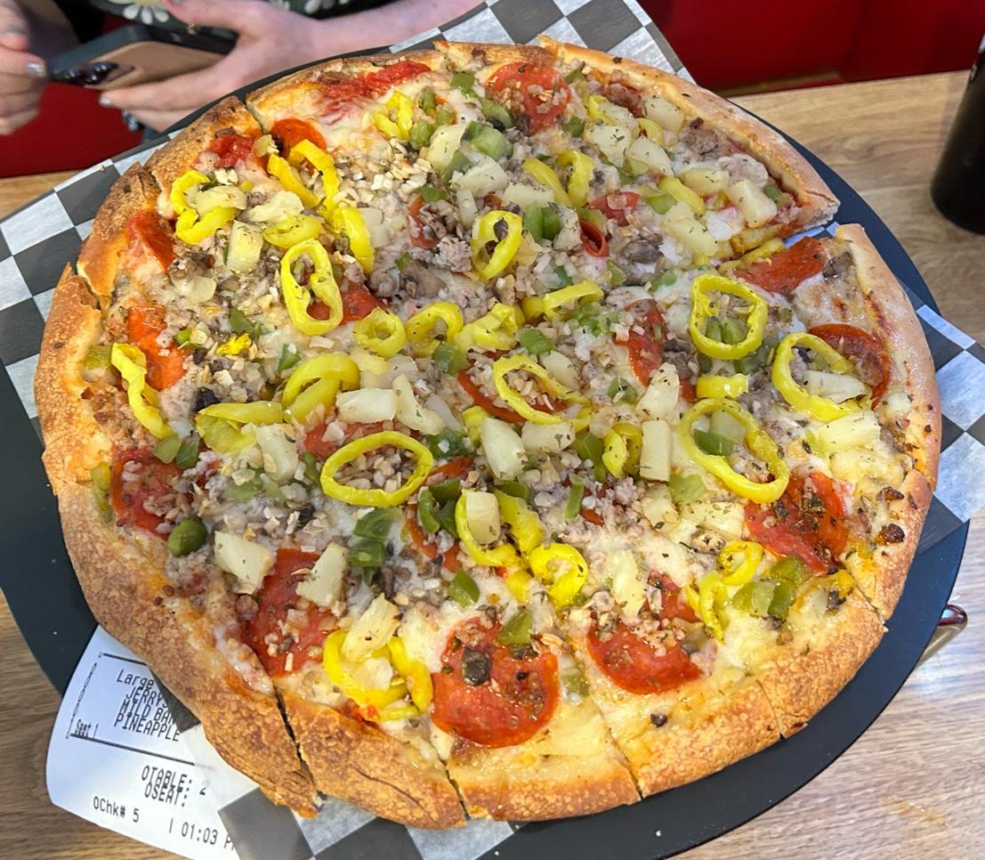 Jerry's Pizza