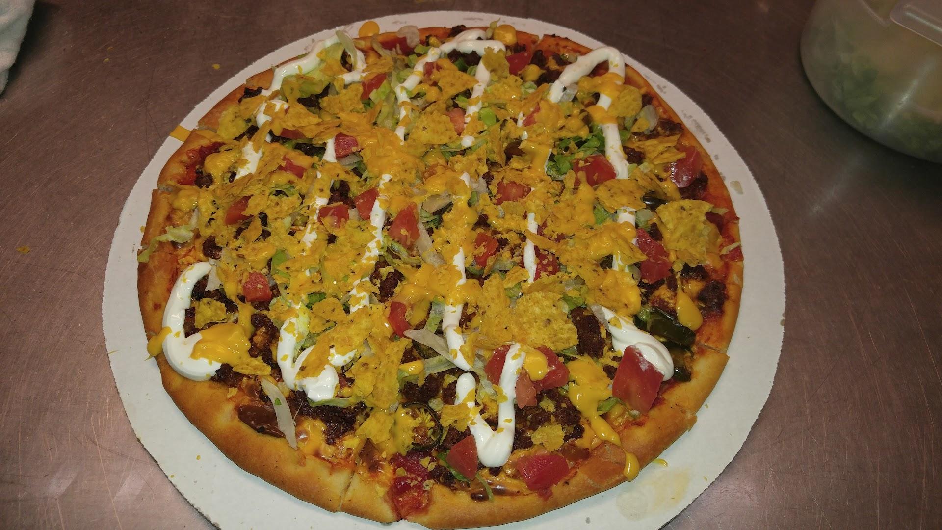 Jerry's Pizza