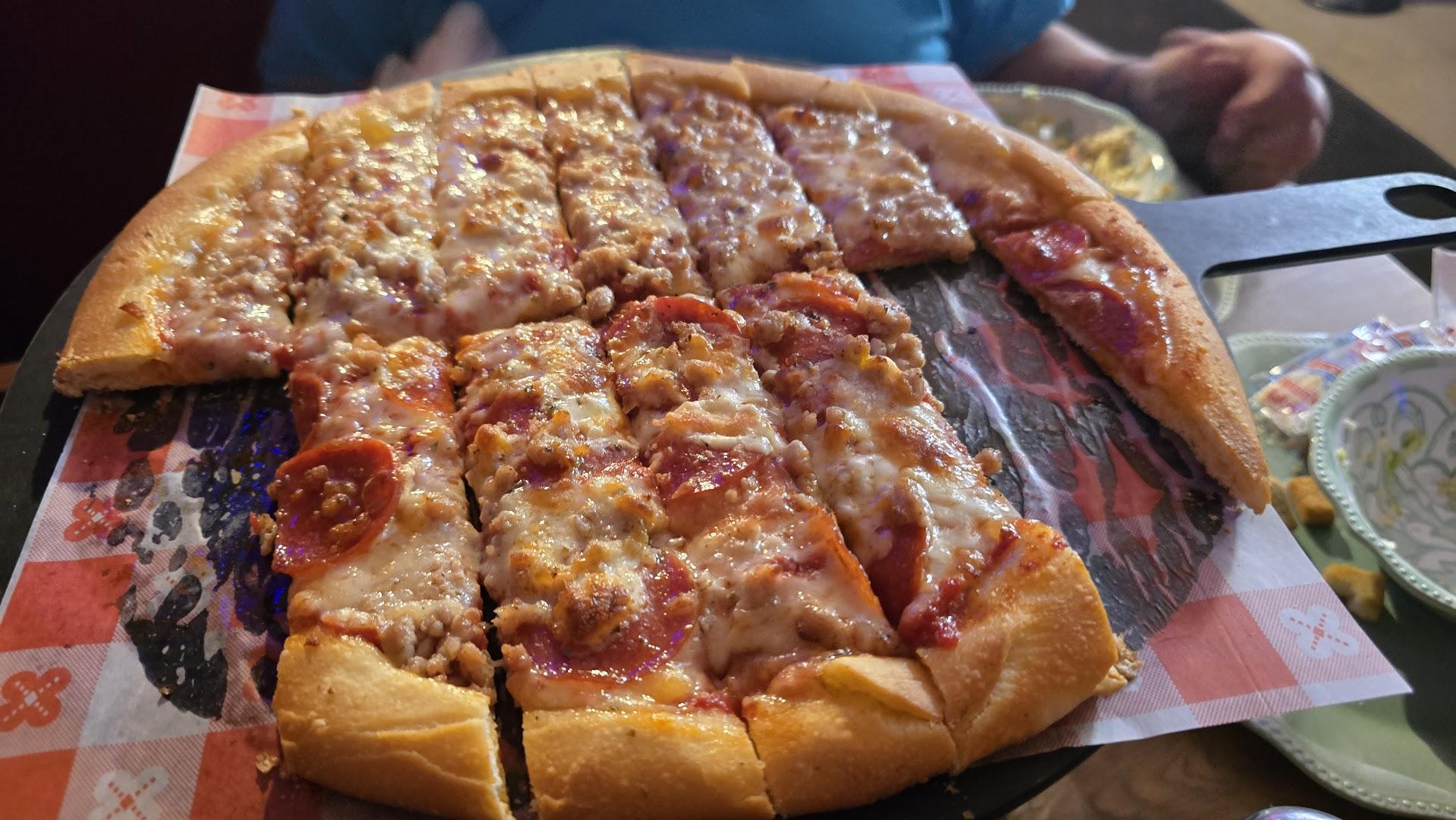 Jerry's Pizza